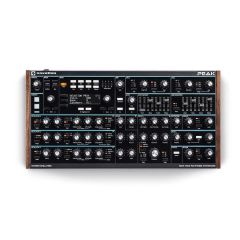 Novation Peak Polifonik Desktop Synthesizer