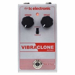 TC Electronic VIBRACLONE ROTARY Efekt Pedalı