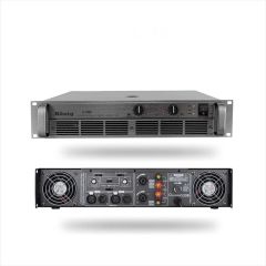 KÖNİG  A-1300/S 4 OHM 2x600W POWER