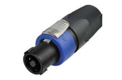 Neutrik NL4FX 4 Pin Spekon Konnektör