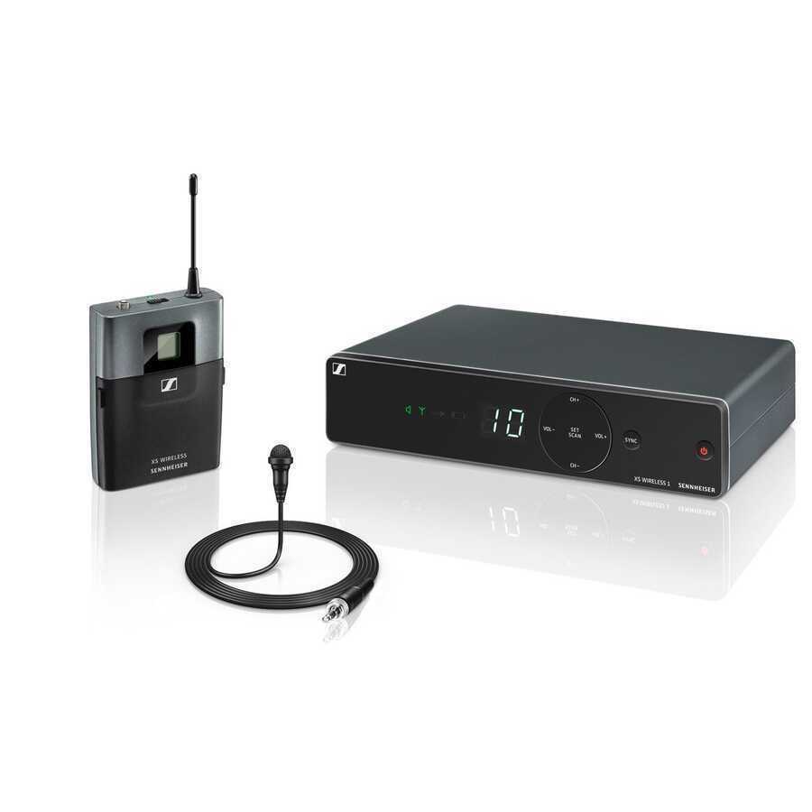 Sennheiser XSW 1-ME2-A Kablosuz Yaka Mikrofonu