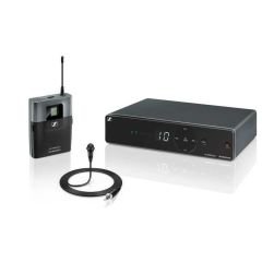 Sennheiser XSW 1-ME2-A Kablosuz Yaka Mikrofonu