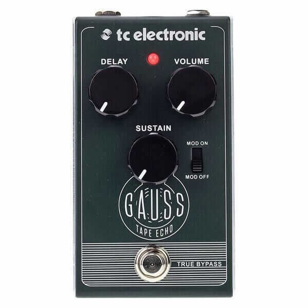 TC Electronic Gauss Tape Echo Efekt Pedalı