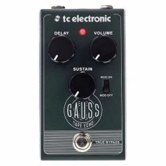TC Electronic Gauss Tape Echo Efekt Pedalı
