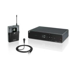 Sennheiser XSW 1-ME2-B Kablosuz Yaka Mikrofonu