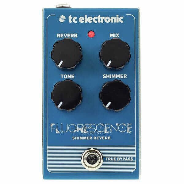 TC Electronic Fluorescence Shimmer Reverb Efekt Pedalı