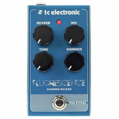 TC Electronic Fluorescence Shimmer Reverb Efekt Pedalı