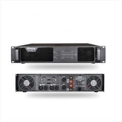 KÖNİG B-1400 4 OHM 2x500W POWER