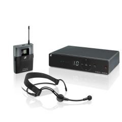 Sennheiser XSW 1-ME3-B Wireless Head Set