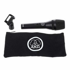 AKG P5 S Dinamik Mikrofon On/Off Switch li
