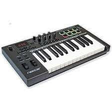 Nektar Impact LX25+ USB Midi Klavye