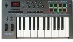 Nektar Impact LX25+ USB Midi Klavye