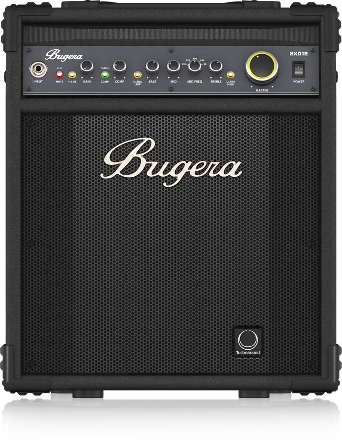 Bugera BXD-12 1000 Watt Bas Amplifikatörü