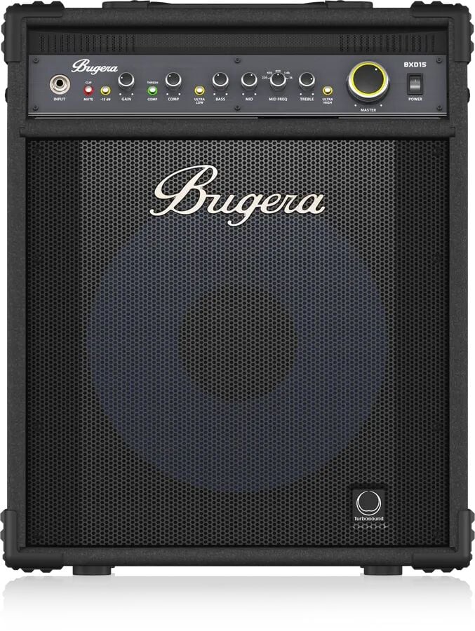 Bugera BXD-15A 1000 Watt Bas Amplifikatörü