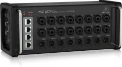 Behringer SD16 Dijital Stage Box