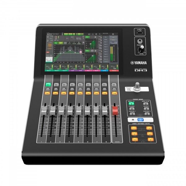Yamaha DM3S Dijital Mikser