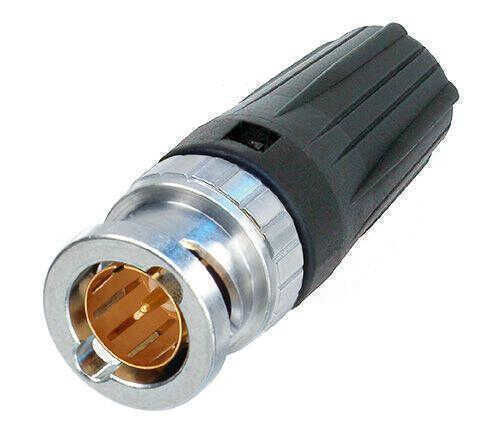 Neutrik NBNC75BZV14 BNC Erkek Kablo Konnektör