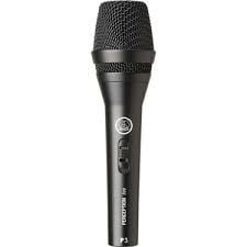 AKG P3 S Dinamik Mikrofon On/Off Switch li
