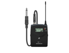 Sennheiser ew 100 G4-CI1 Kablosuz Enstrüman Mikrofon Seti
