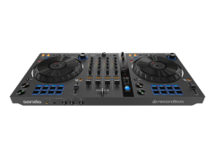 Pioneer DJ DDJ-FLX6-GT 4 Kanal DJ Controller Setup