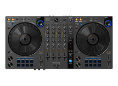 Pioneer DJ DDJ-FLX6-GT 4 Kanal DJ Controller Setup