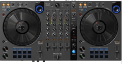 Pioneer DJ DDJ-FLX6-GT 4 Kanal DJ Controller Setup