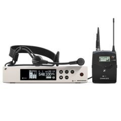 Sennheiser ew 100 G4-ME3 UHF Wireless Sistem