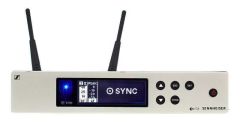 Sennheiser ew 100 G4-ME3 UHF Wireless Sistem