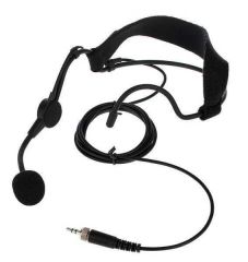 Sennheiser ew 100 G4-ME3 UHF Wireless Sistem