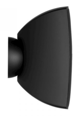 Audac ATEO6D/B Duvar Tipi Hoparlör
