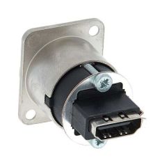 Neutrik NAHDMI-W Şase Tipi HDMI Konnektör