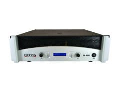 Decon DA-9000 Power Amfi - 2X1000W/8 Ohm 2X1700W/4 Ohm