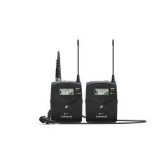 Sennheiser ew 112P G4-A Kamera Tipi Kablosuz Yaka Mikrofonu