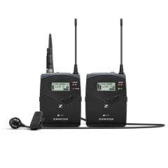 Sennheiser ew 122P G4-A Kablosuz Yaka Mikrofon Seti