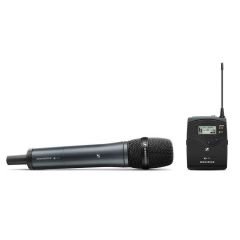 Sennheiser ew 135P G4-A Kamera Tipi Kablosuz El Mikrofonu
