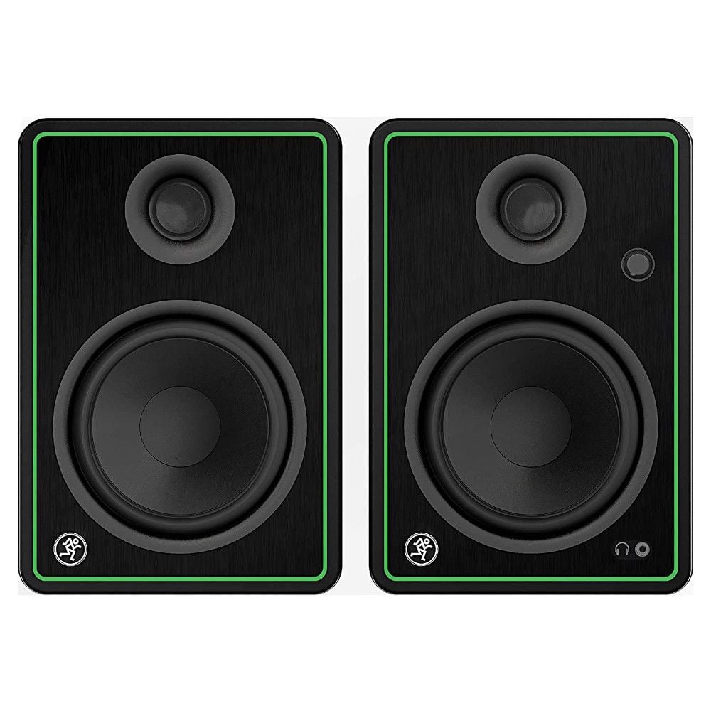 Mackie CR5-XBT 5 Inch Bluetooth Multimedia Stüdyo Monitörü (Çift)
