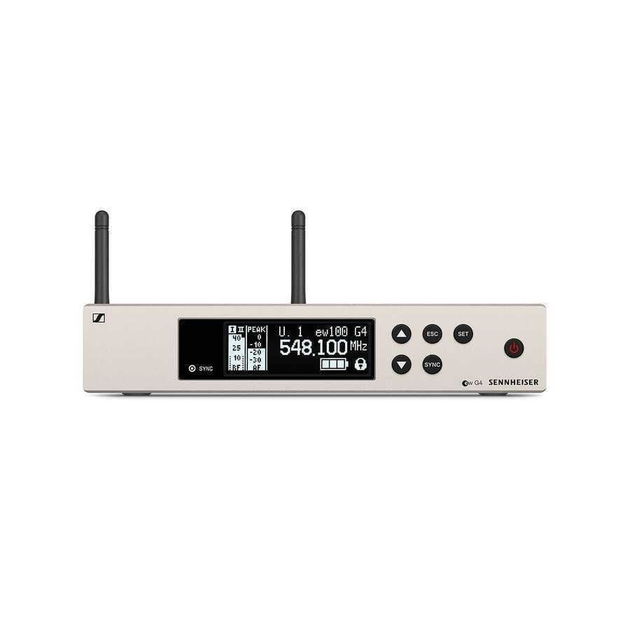 Sennheiser EM 100 G4-1G8 Wireless Rack Receiver