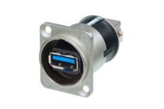 Neutrik NAUSB3 Reversible USB 3.0 Gender Changer