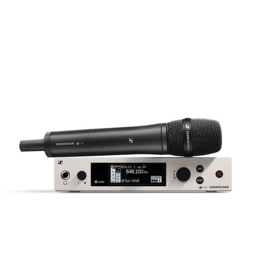 Sennheiser ew 500 G4-935-AW+ Kablosuz Vokal Mikrofon