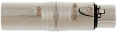 Neutrik NA3F5M 3 Pin XLR Dişi 5 Pin XLR Erkek Çevirici Konnektör