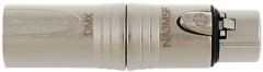 Neutrik NA3M5F 3 Pin XLR Erkek 5 Pin XLR Dişi Çevirici Konnektör