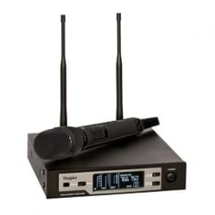 Doppler DM-801H UHF Band Kablosuz El Mikrofon