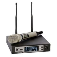 Doppler DM-801H UHF Band Kablosuz El Mikrofon