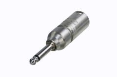 Neutrik NA2MP XLR Erkek Mono Çivi Jack Çevirici
