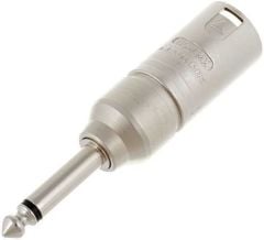 Neutrik NA2MP XLR Erkek Mono Çivi Jack Çevirici