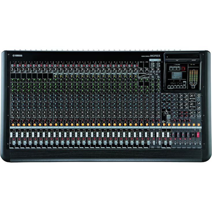 Yamaha MGP32X 32 Kanal Efektli Mikser