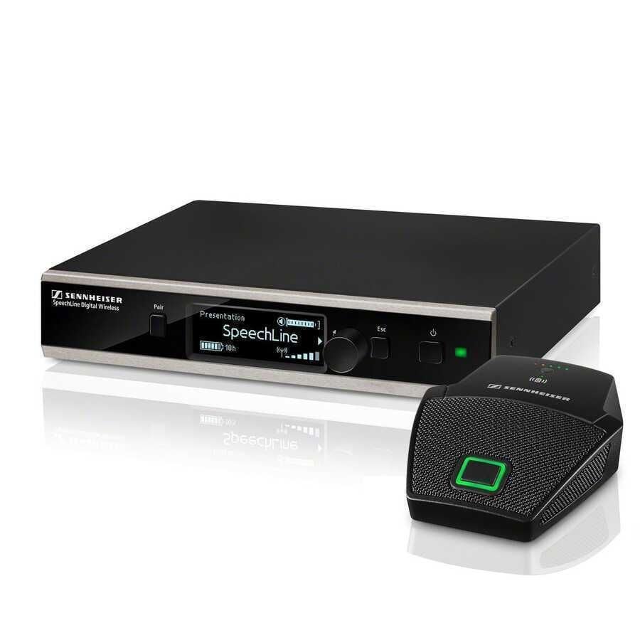Sennheiser SL BOUNDARY SET DW-3 EU Wireless Mikrofon