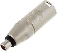 Neutrik NA2MPMF  3 XLR Erkek – RCA / Phono Çevirici Konnektör