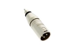 Neutrik NA2MPMM RCA 3 Pin XLR Çevirici Konnektör