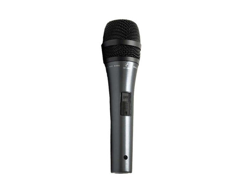 Av-Jefe AVL-2700 Supercardioid Dinamik Mikrofon